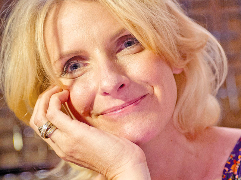 إليزابيث غيلبرت