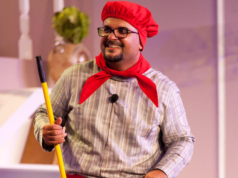 مشاري البلام