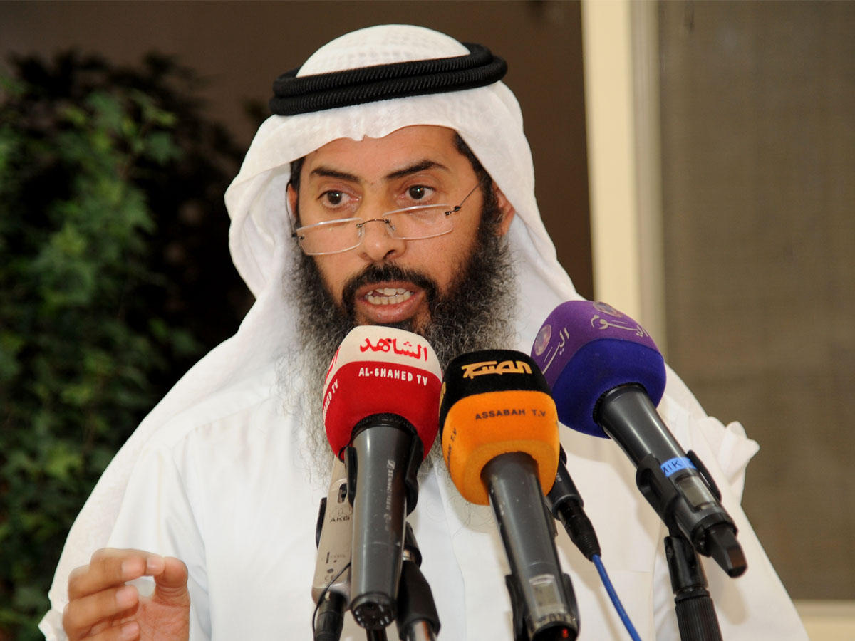 النائب نايف المرداس