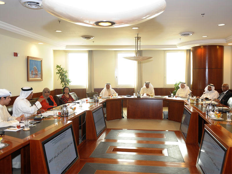 جانب من الاجتماع