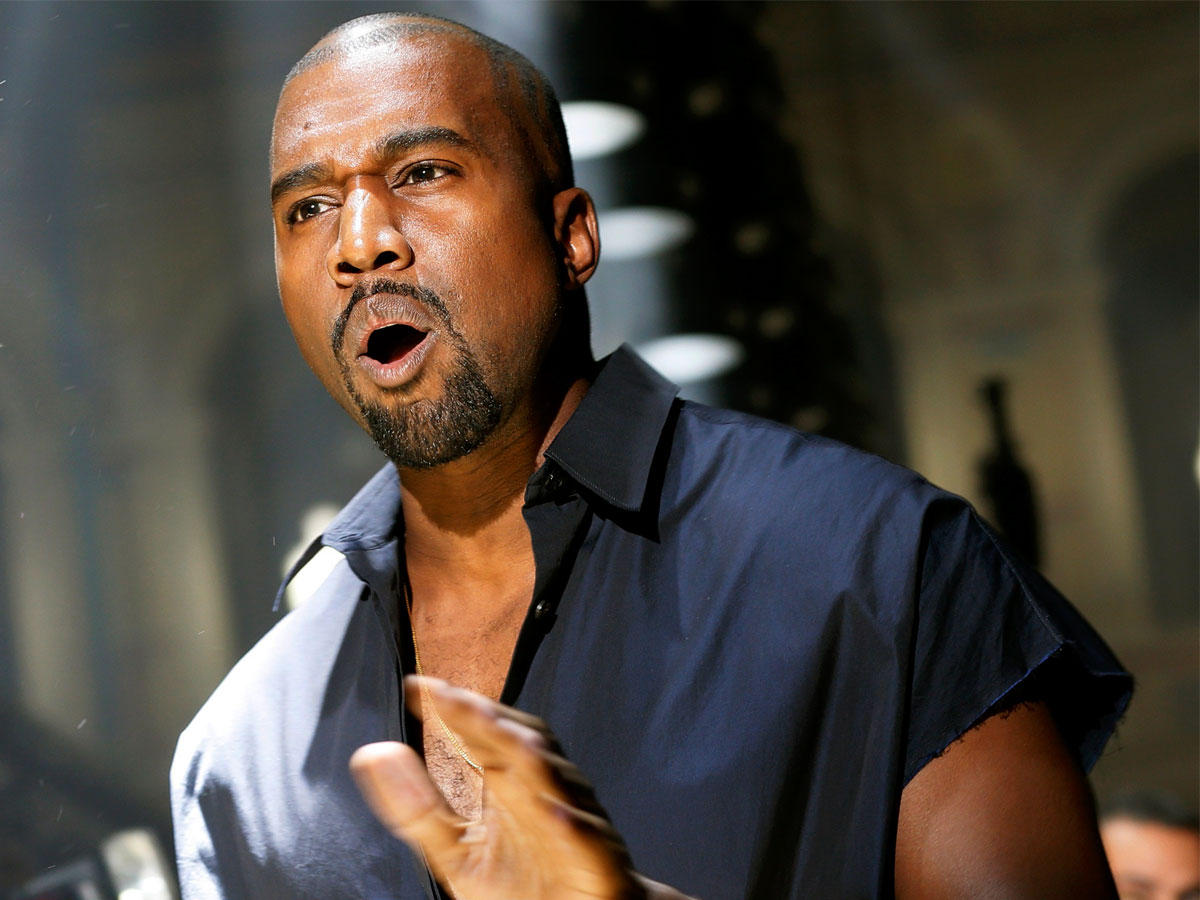 كانييه ويست