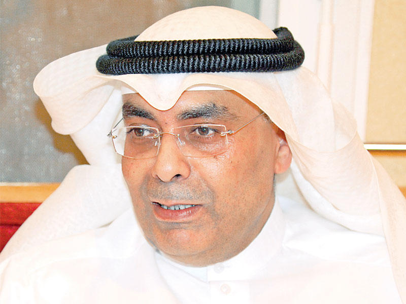 وكيل وزارة التربية المساعد للتنمية التربوية والأنشطة فيصل المقصيد