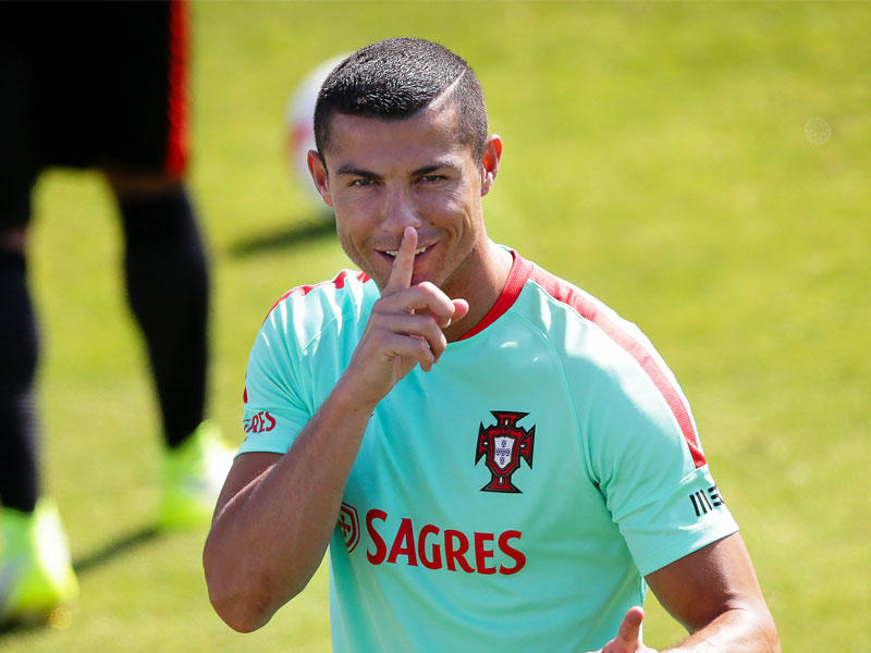  كريستيانو رونالدو