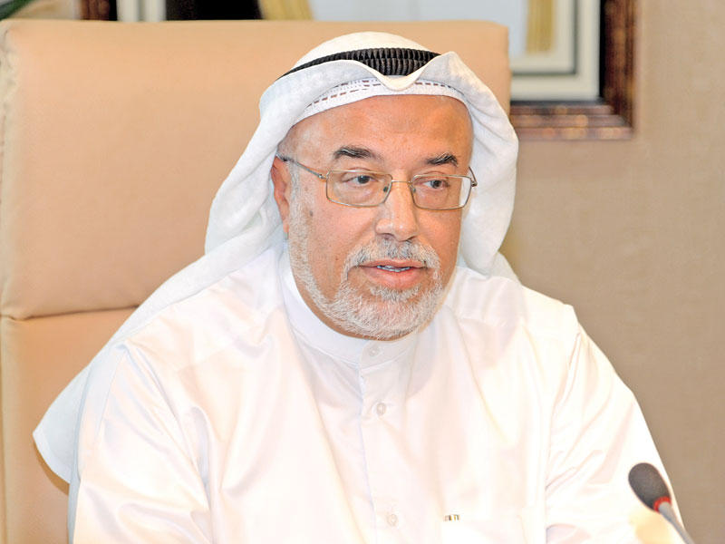  نائب مدير الجامعة للأبحاث د. طاهر الصحاف