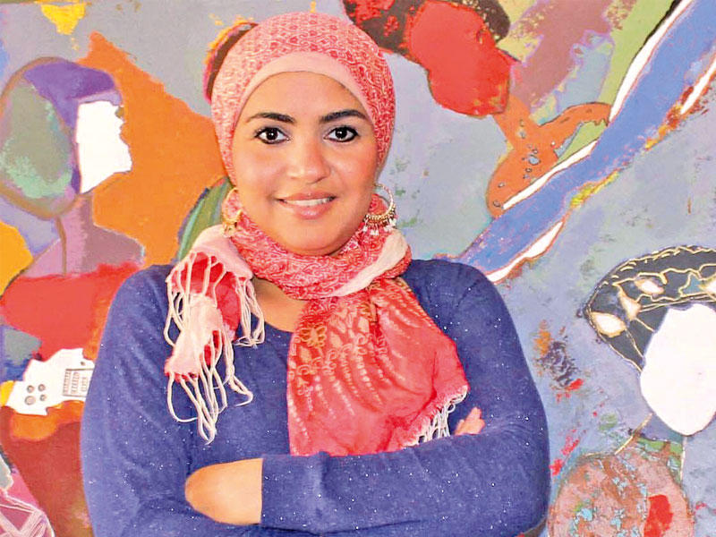 شيرين الباروديn