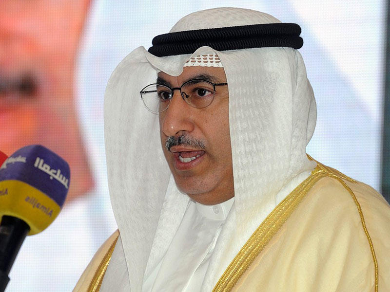  وزير التربية وزير التعليم العالي د. محمد الفارس