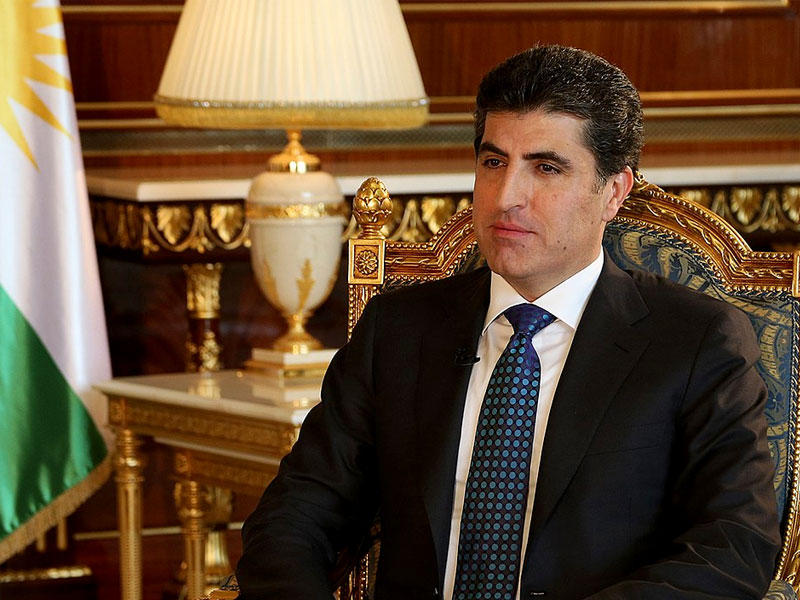 نيجرفان البارزاني