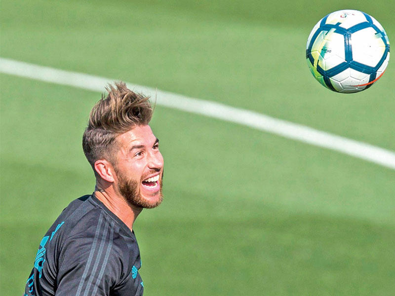 سرخيو راموس