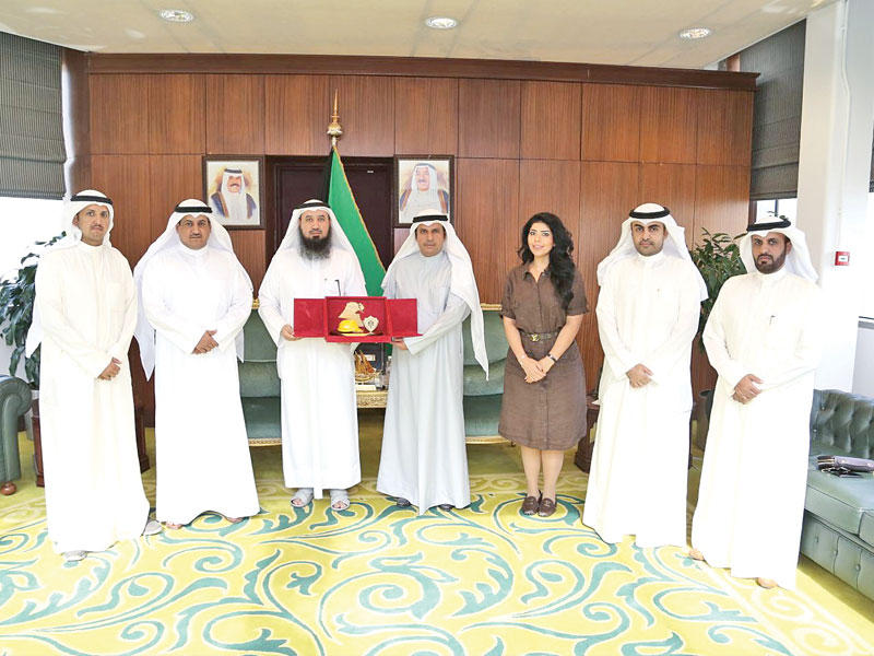 العزب مستقبلا المهندسين