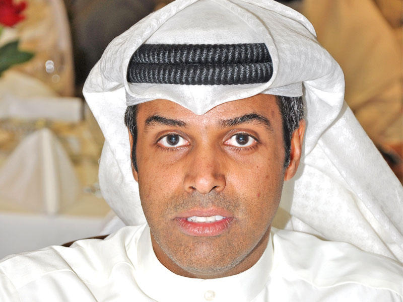 رئيس مركز التقييم والقيـاس في جامعـة الكويـت د. خالد الفاضل