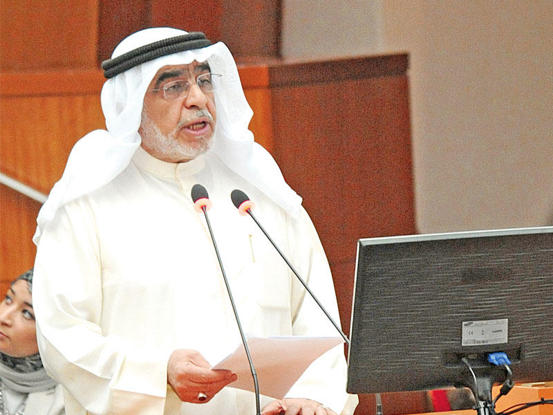 النائب عدنان عبدالصمد