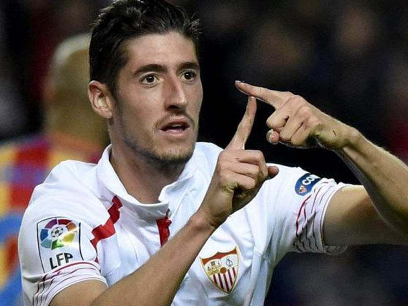 لاعب إشبيلية، سرخيو إسكوديرو