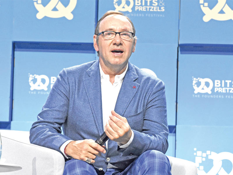 كيفين سبيسي