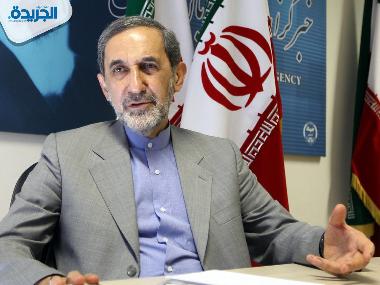 علي أكبر ولايتي