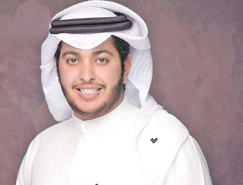 رئيس اللجنة الطلابية في الاتحاد العام لطلبة ومتدربي الهيئة العامة للتعليم التطبيقي والتدريب عبدالله العدواني