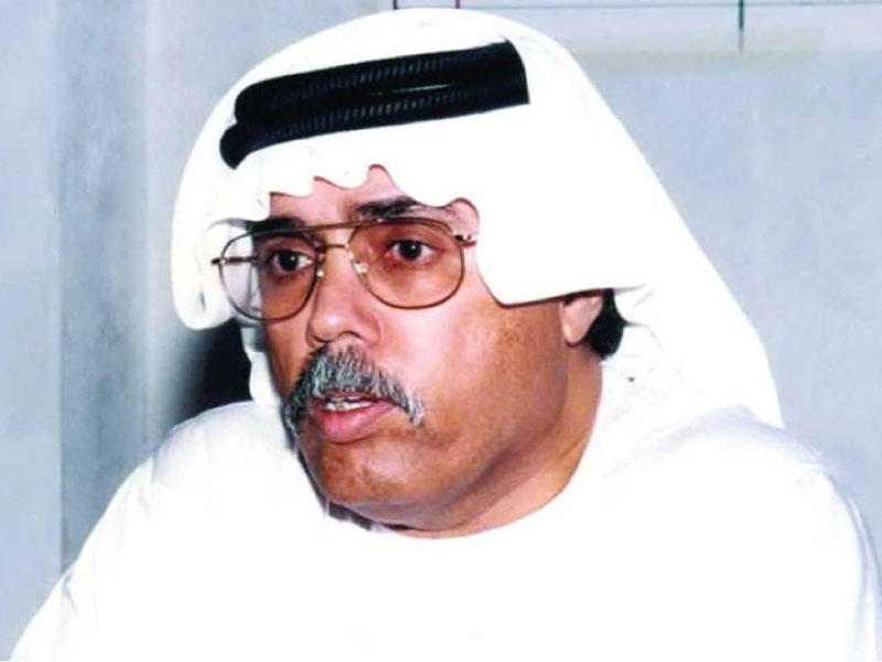 الأديب ناصر جبران