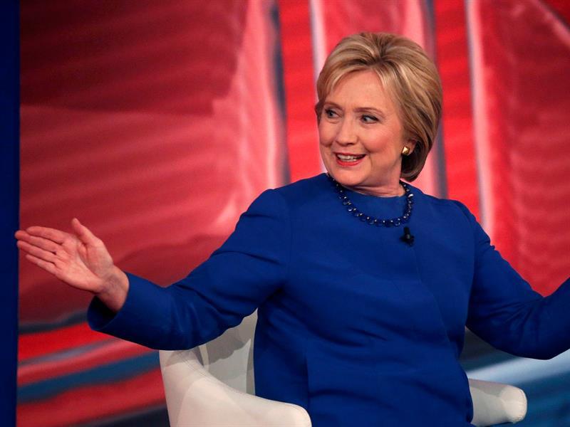 هيلاري كلنتون
