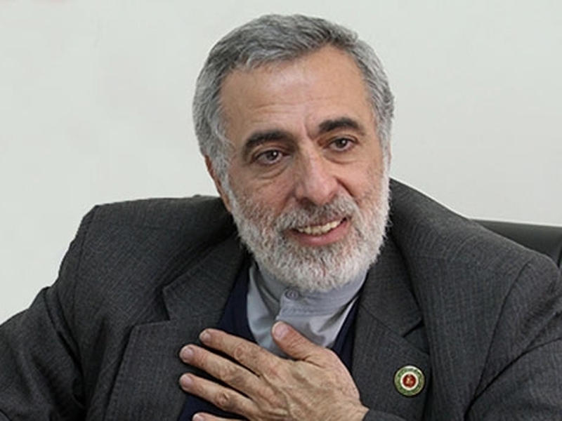 مستشار وزير الخارجية الإيراني حسين شيخ الإسلام