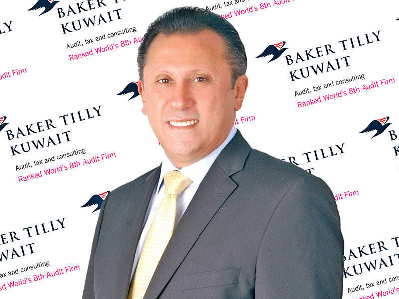  الشريك التنفيذي في «بيكر تلي الكويت» هشام سرور 