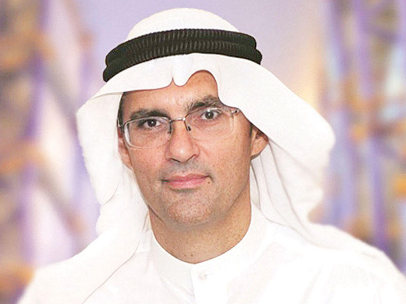  نائب رئيس مجلس الإدارة والرئيس التنفيذي لأجيليتي طارق سلطان