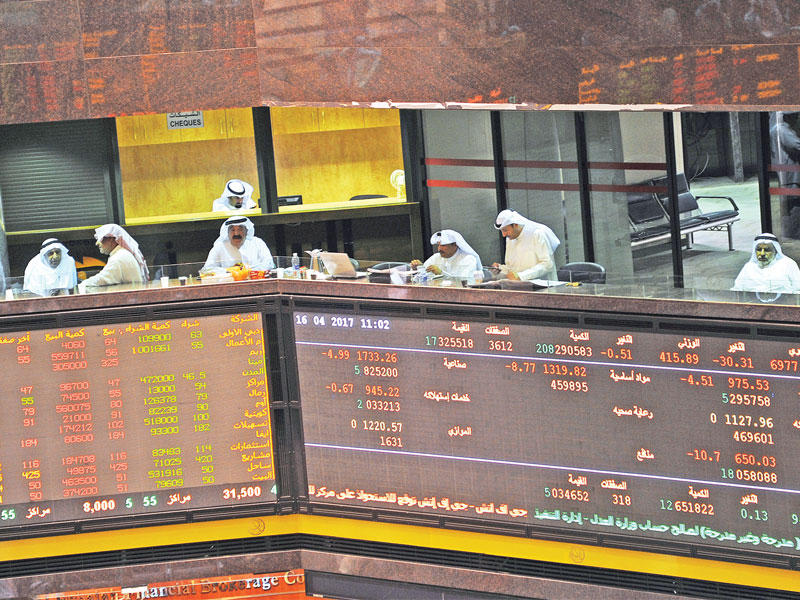 بورصة الكويت