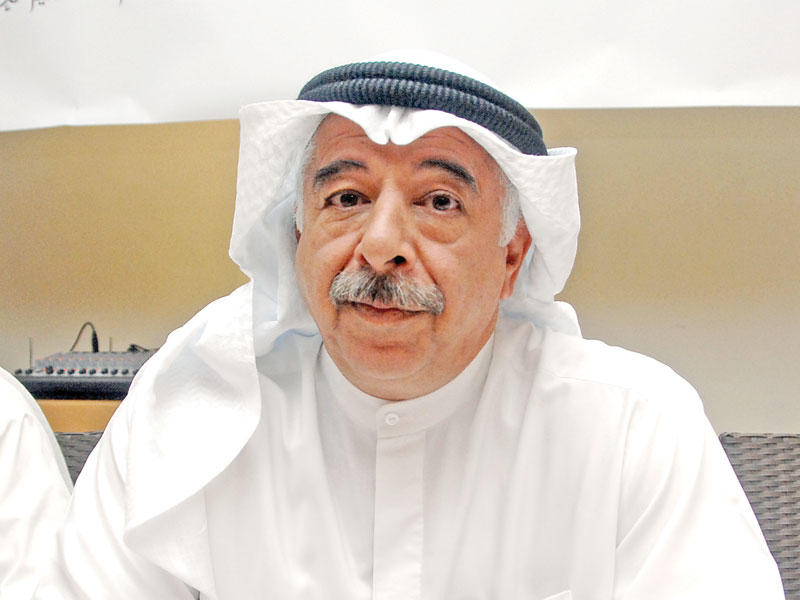 نجيب حمد مساعد الصالح