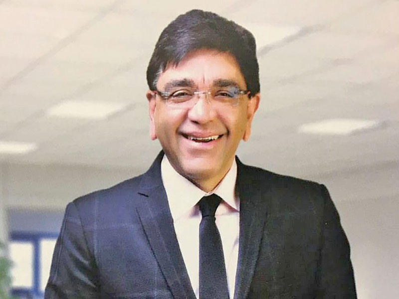 جاريش كومار ناندا