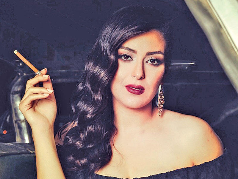 نُهـى عــابدين