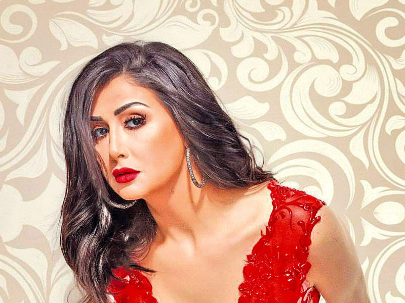 غادة عبد الرازقn