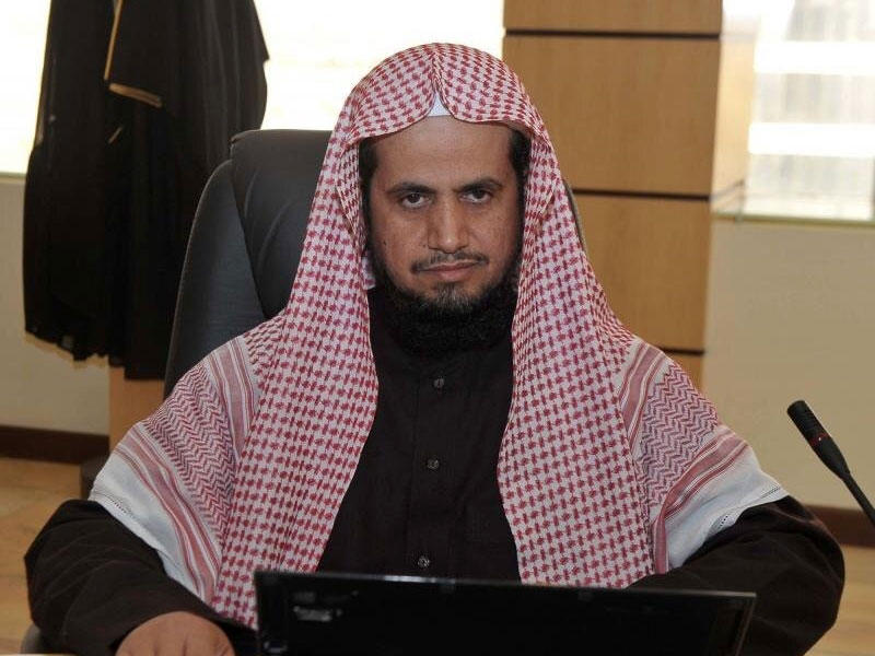  النائب العام الشيخ سعود بن عبدالله بن مبارك