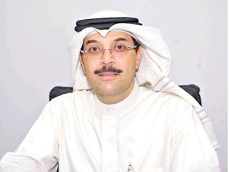 عميد القبول والتسجيل في جامعة الكويت، د. عادل مال الله