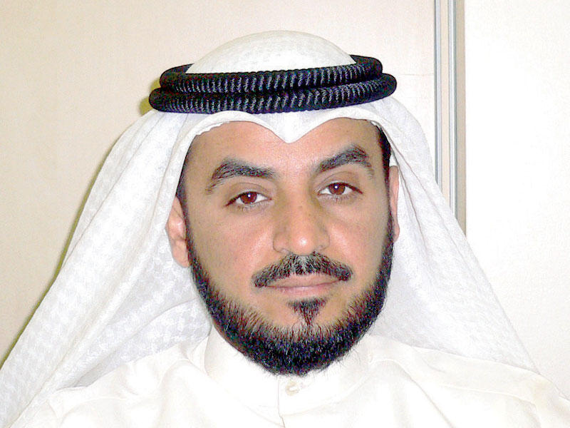 النائب د. محمد الحويلة