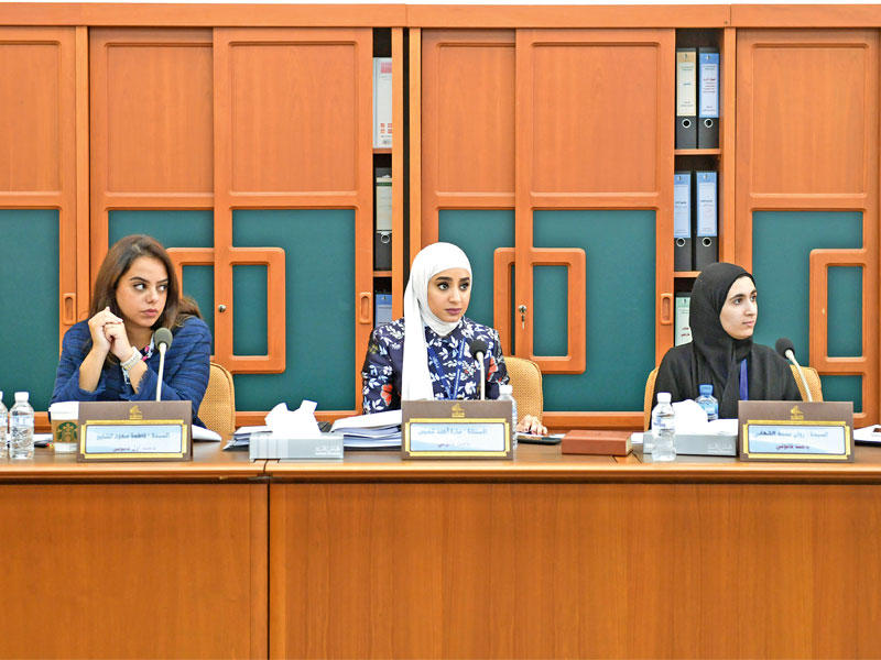 المكتب الفني للجنة التشريعية