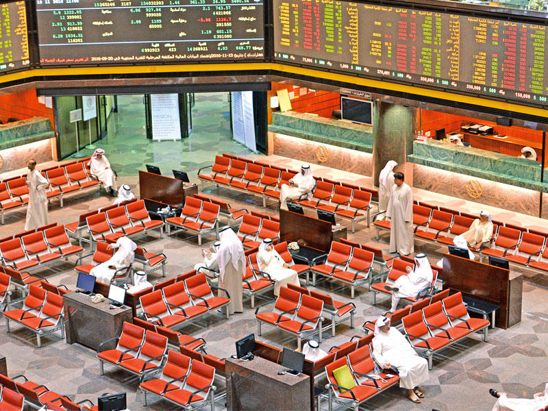  مؤشرات بورصة الكويت