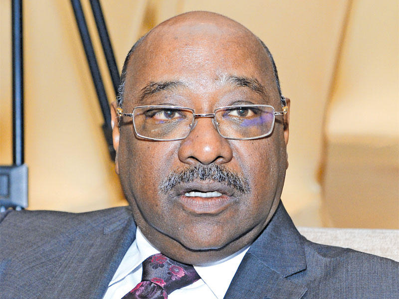 وكيل وزارة الصحة بالإنابة، د. محمد الخش