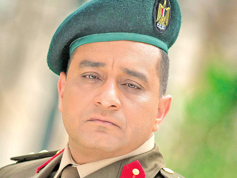 خبير مكافحة الإرهاب الدولي  العقيد حاتم صابر