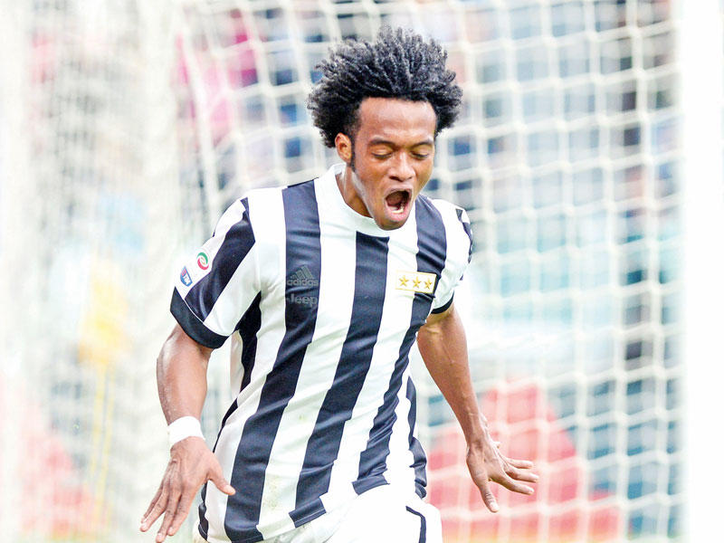 كودرادو لاعب اليوفي