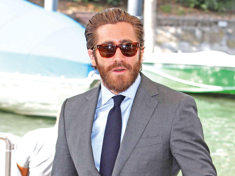 جيك جيلنهال