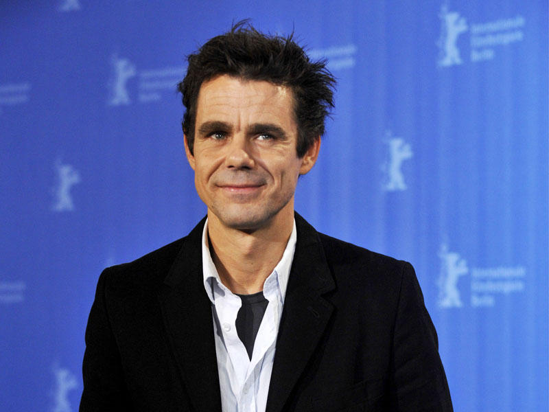 المخرج الألماني توم تيكفر