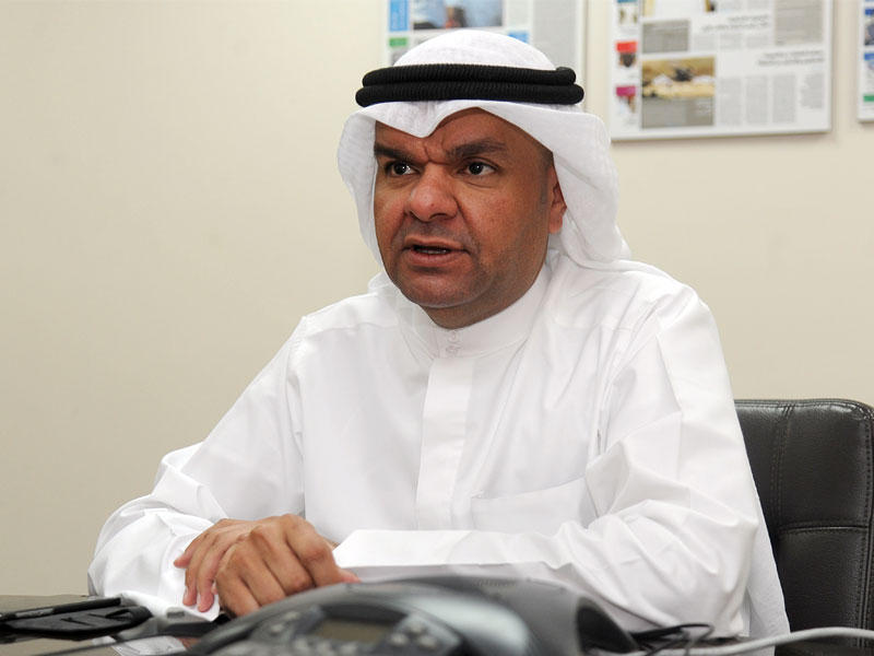 المتحدث الرسمي للمؤسسة العامة للرعاية السكنية م. إبراهيم الناشي