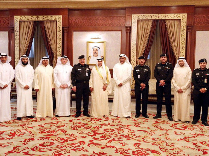 الفريق الدوسري يغادر البلاد في زيارة رسمية لدولة قطر الشقيقة