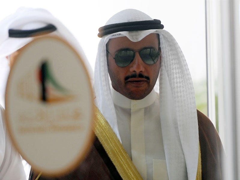 رئيس مجلس الأمة مرزوق الغانم