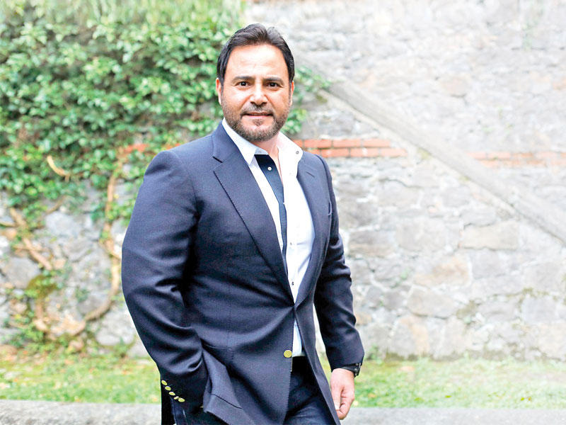 عاصي الحلاني