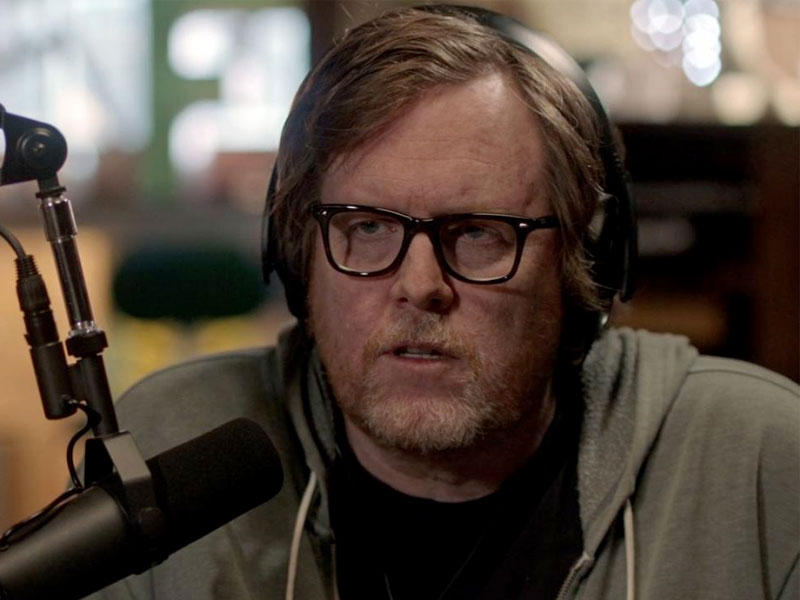 الممثل الأميركي ستيف أجي 