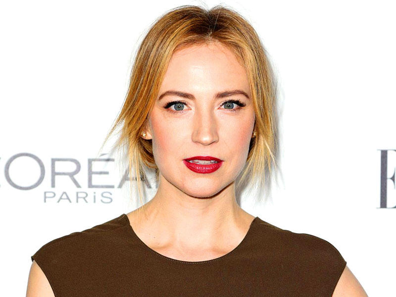 الممثلة الأميركية بيث ريسجراف