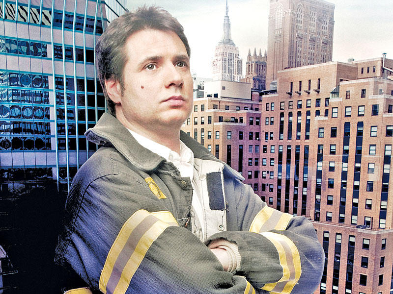 النجم الأميركي آدم فيرارا