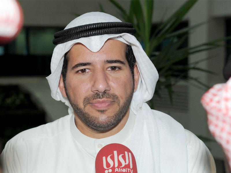  المدير العام للهيئة العامة للبيئة ورئيس مجلس إدارتها الشيخ عبدالله الأحمد