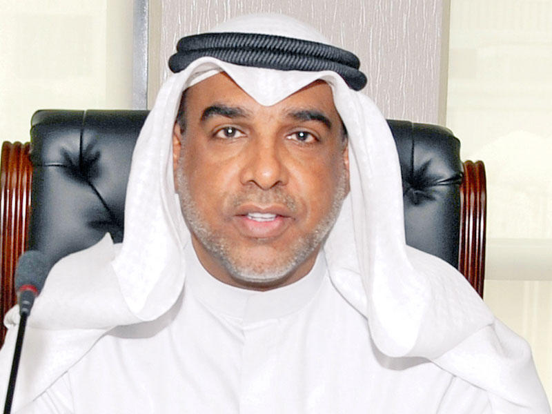  رئيس الهيئة العامة لمكافحة الفساد المستشار عبدالرحمن النمش 