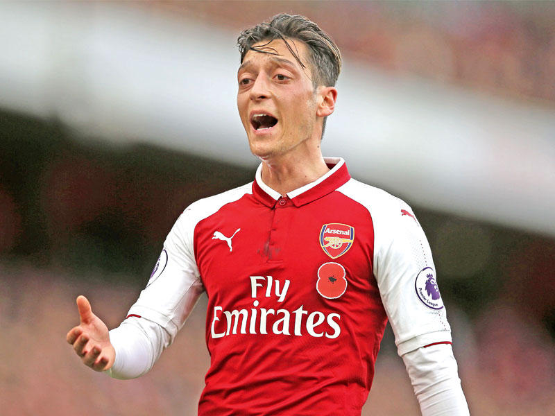  مسعود أوزيل