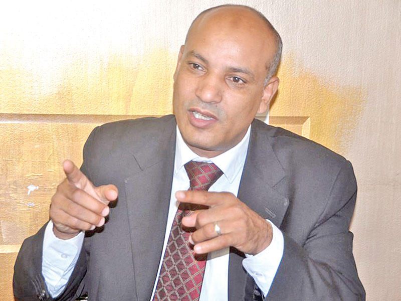 الباحث المتخصص في الحركات الأصولية، ماهر فرغلي